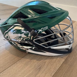 Cascade XRS Pro Helmet (Used)
