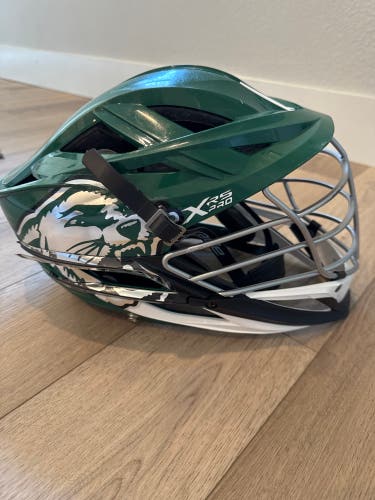 Cascade XRS Pro Helmet (Used)