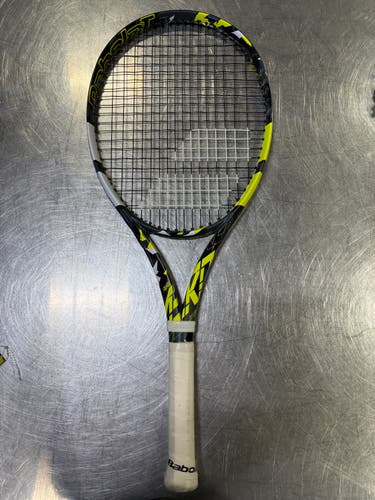 Babolat Pure Aero Tennis Racquet (Used) JR 26