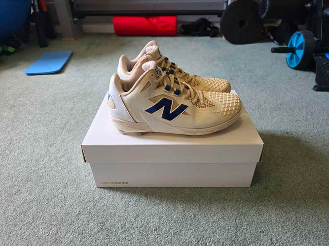 New Balance FuelCell Ohtani 1 cleats men's 9.5