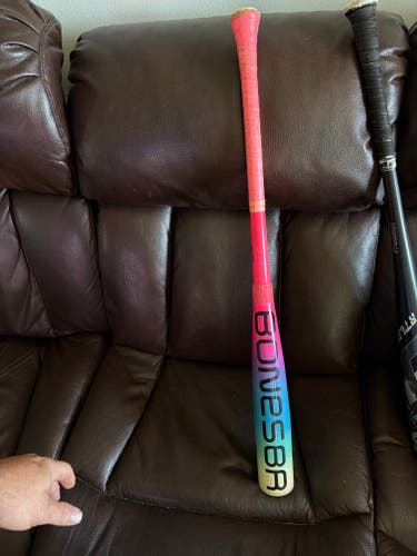 2026 Warstic Bonesaber Hybrid BBCOR Certified Bat 29 oz 32" (Used)
