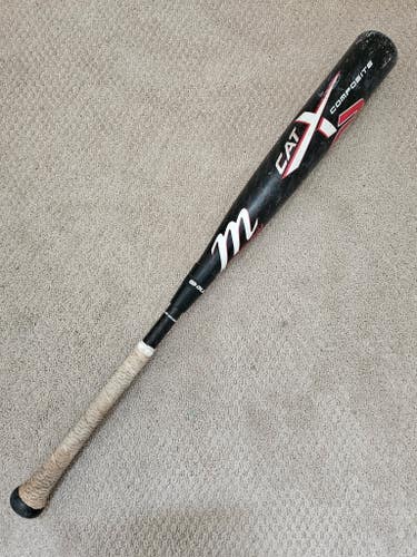Marucci CATX2 Composite USSSA Certified Bat (-5) 26 oz (Used)