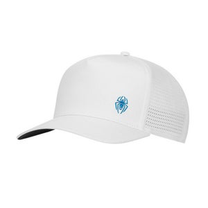 NEW TaylorMade Spider A-Frame White Golf Hat/Cap
