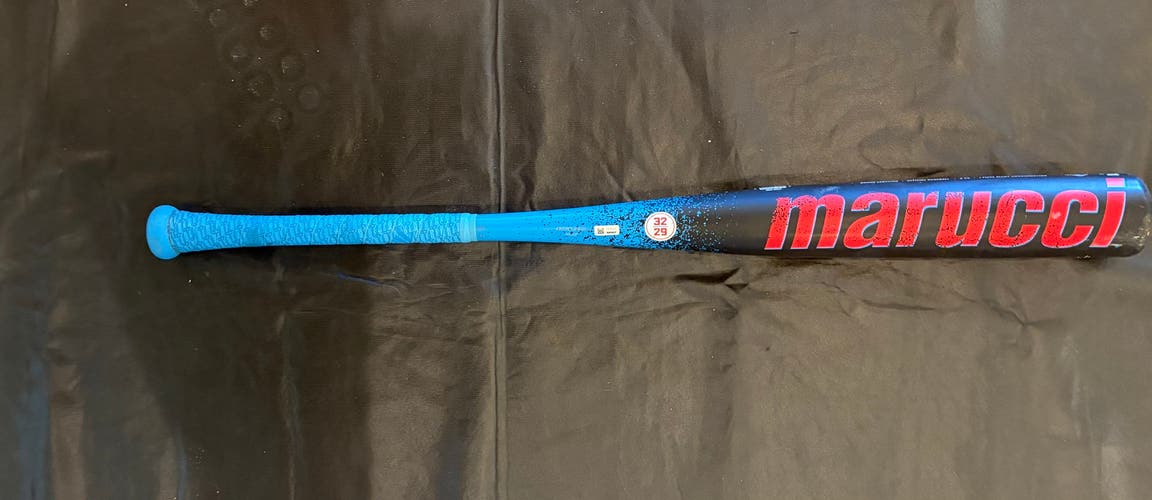 2026 Marucci Rckless Alloy BBCOR Certified Bat (-3) 29 oz 32" (Used)
