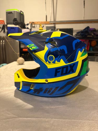 Blue Men's Fox (New)