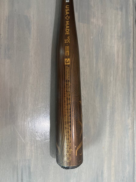 DeMarini Voodoo One BBCOR 2024 (-3)