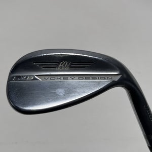 Titleist Vokey SM8 Tour Chrome Lob Wedge LW 58* 10 Bounce S-Grind Wedge RH