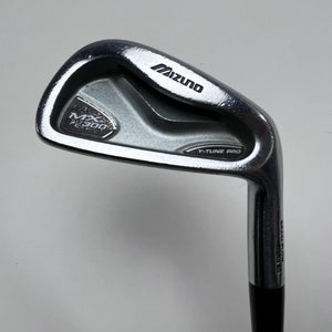 Mizuno MX 300 Single 7 Iron True Temper Dynamic Gold R300 Regular Steel Mens RH