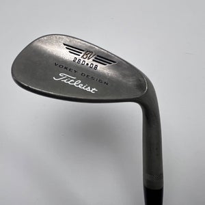 Titleist Vokey Chrome 200 Lob Wedge LW 60* 8 Bounce 3980 Regular RH