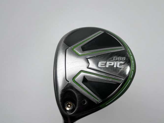 LEFTY Callaway GBB Epic 3 Fairway Wood 15* Project X Even Flow 6.0 65g Stiff LH