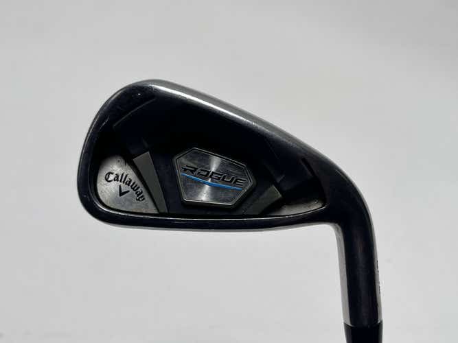 Callaway Rogue Single 4 Iron True Temper XP 95 ST15 S300 95g Stiff Steel Mens RH