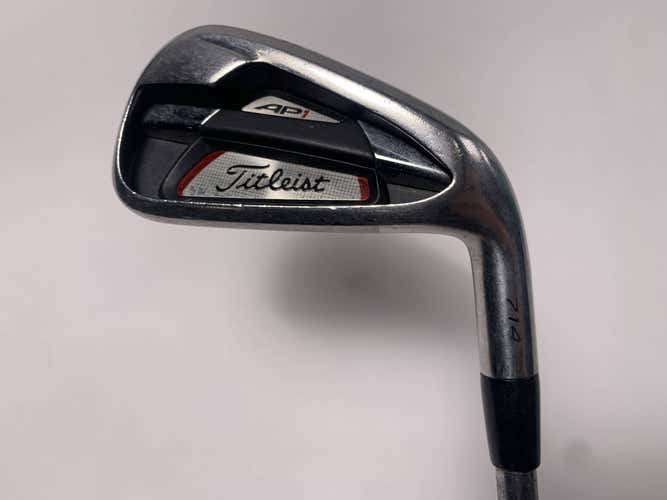Titleist 714 AP1 Single 5 Iron True Temper XP 95 S300 Stiff Steel Mens RH