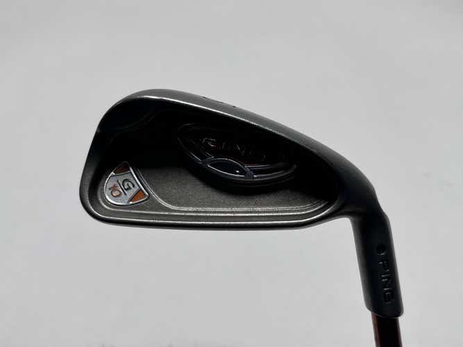 Ping G10 Single 5 Iron Black Dot TFC 129 I Regular Graphite Mens RH
