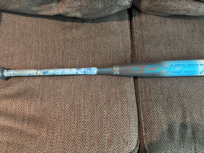 Easton Ghost OG Composite Bat (-10) 21 oz 31" (Used)