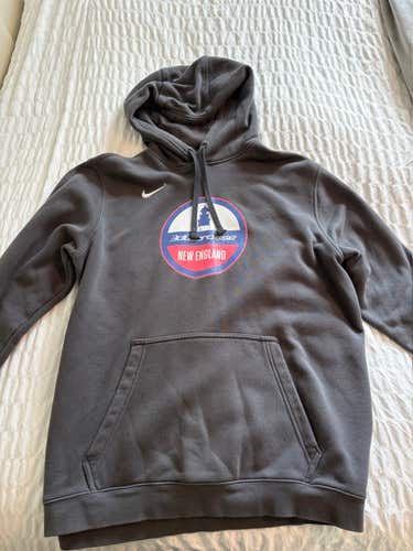 Nike 3d Lacrosse New England Hoodie