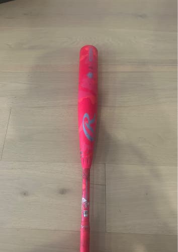 2025 Rawlings Icon Composite BBCOR Certified Bat (-3) 30 oz 33" (Used)