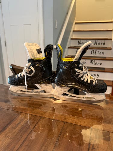 Bauer hockey skates