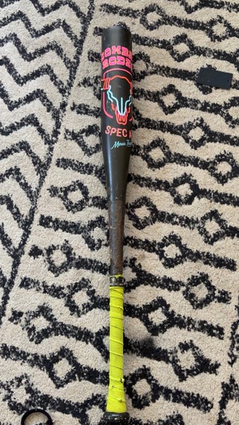 2026 Combat MFG Spec A1 Alloy BBCOR Certified Bat (-3) 28 oz 31" (Used)