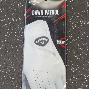 Callaway DAWN PATROL LEATHER GLOVE L Field Equipment 11849-S000041627