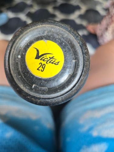 2024 Victus Pencil hybrid USABat Certified Bat (-10) 19 oz 29" (Used)