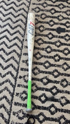 2017 Marucci CAT7 Alloy BBCOR Certified Bat (-3) 29 oz 32" (Used)
