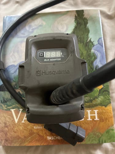 Used Husqvarna AB Type Blix Adapter