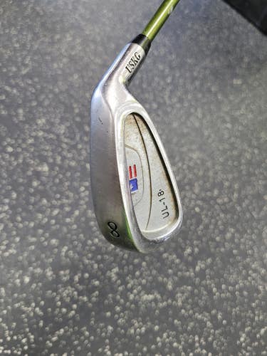 Used US Kids UL-18 Jr Individual Iron RH 8 Iron 11849-S000041647