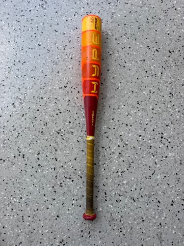 2025 Easton Hype Fire Composite USSSA Certified Bat (-10) 16 oz 26" (Used)