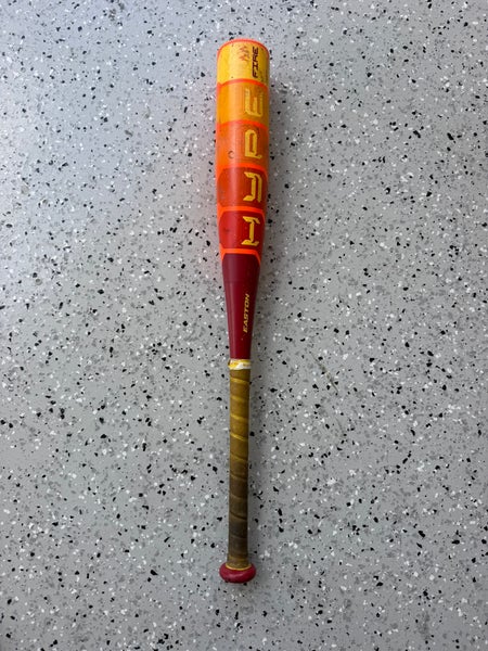 2025 Easton Hype Fire Composite USSSA Certified Bat (-10) 16 oz 26" (Used)