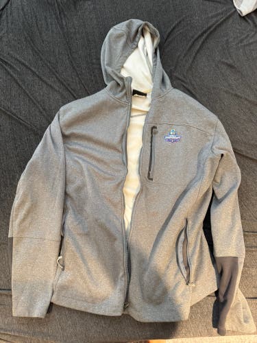 Gray Men's XL Stitch Sweatshirt (Used)