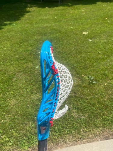 Maverik Tank 2 pro strung defense lacrosse Head (New)