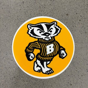 Random Badger Logo