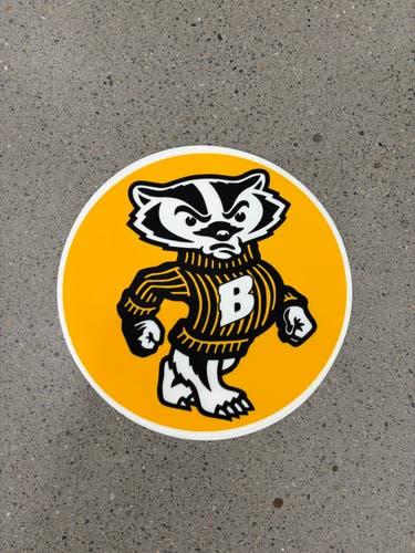 Random Badger Logo