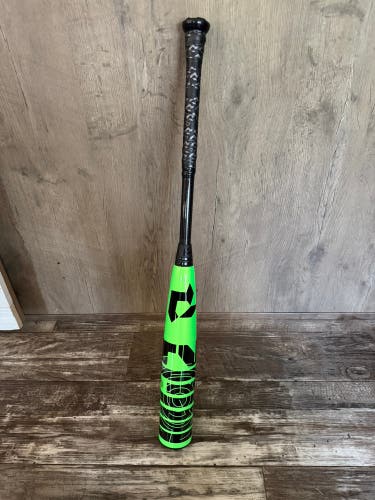 2026 DeMarini CF Zen Composite USSSA Certified Bat (-5) 26 oz 31" (New)