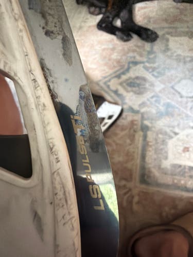 2022 Bauer Supreme M5 Pro Hockey Skates Size 6 (Used)