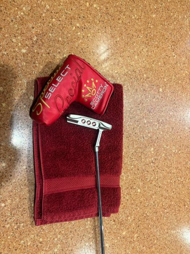 2020 Scotty Cameron Special Select Newport Blade Right Handed Putter 34" (Used)
