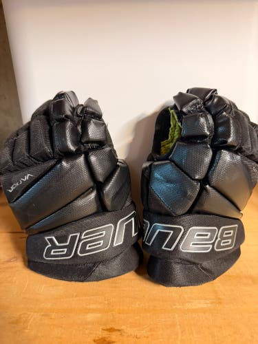 Bauer Vapor 3X Gloves 10" (Used)