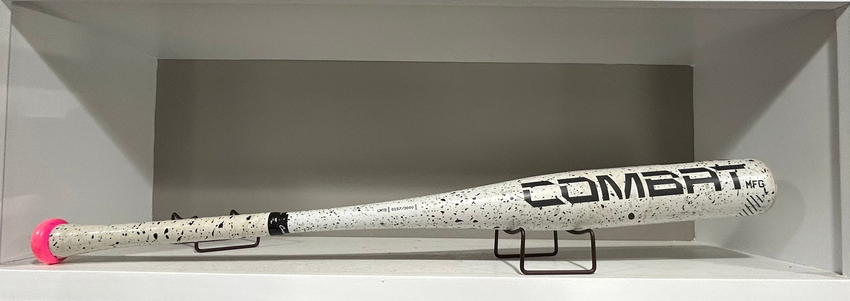 2025 Combat OG Cookies & Cream MFG Spec A1 Alloy BBCOR Certified Bat 31/28