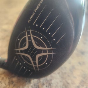 Men's 2021 Callaway 2021 Epic Speed Left Hand Driver 10.5 Loft Graphite Shaft 45.75" (Used)