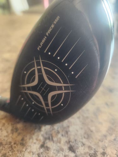 Men's 2021 Callaway 2021 Epic Speed Left Hand Driver 10.5 Loft Graphite Shaft 45.75" (Used)
