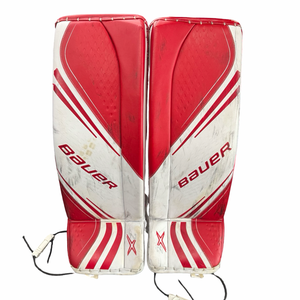 32" 2025 Bauer Vapor 2X Goalie Leg Pads (Used)
