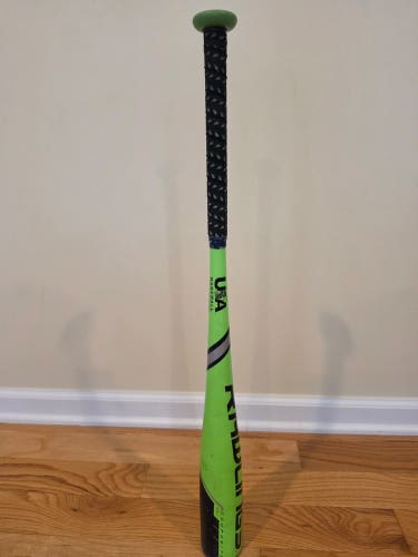 2019 Rawlings Threat Composite USABat Certified Bat (-12) 17 oz 29" (Used)