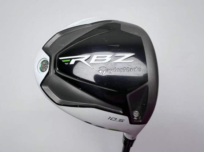 TaylorMade RocketBallz Driver 10.5* Matrix Ozik XCON-5 Stiff Graphite Mens RH