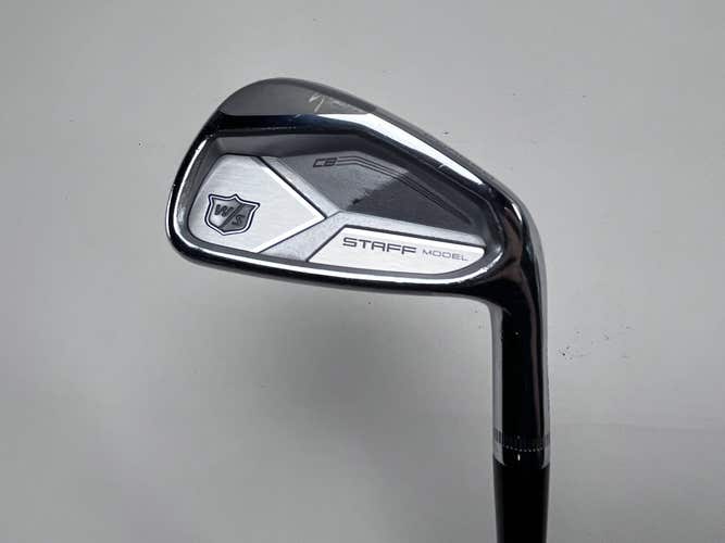 Wilson Staff Model CB Single 7 Iron True Temper Dynamic Gold S300 Stiff RH
