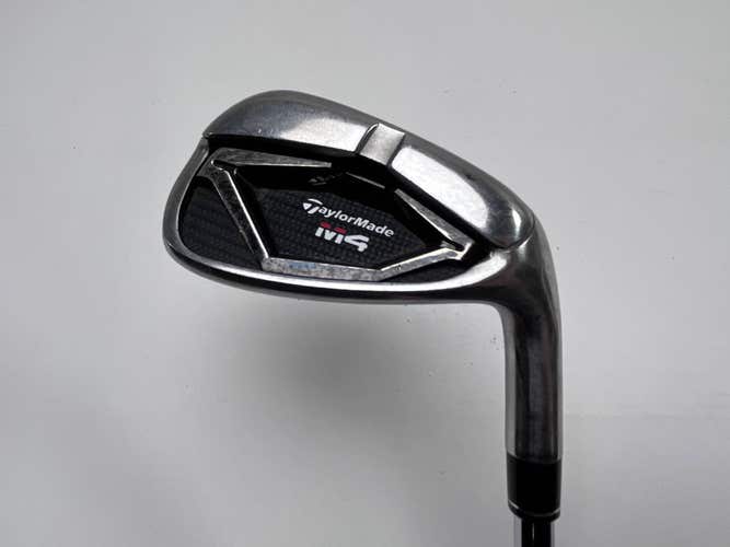 TaylorMade M4 Single 9 Iron KBS Max 85g Stiff Steel Mens RH