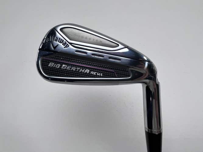 Callaway Big Bertha REVA 23 Single 7 Iron Fitter RCH 45 45g Ladies RH