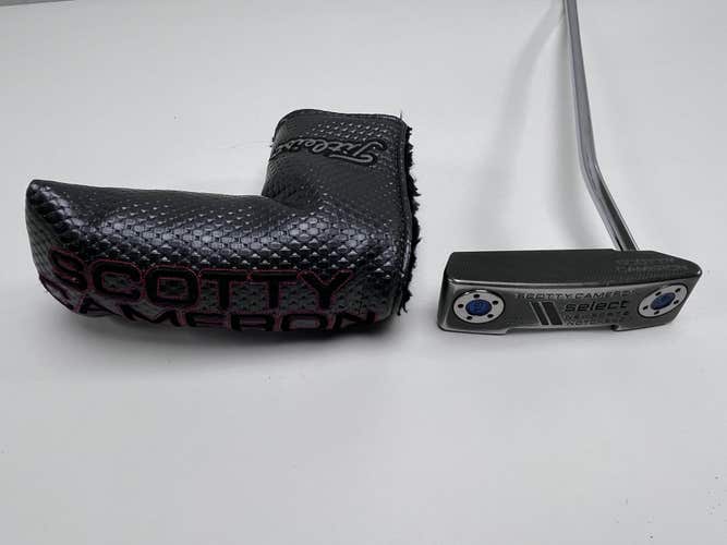 Scotty Cameron Select Newport 2 Notchback Putter 35" Mens RH HC