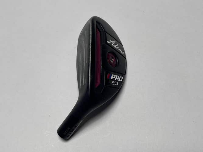 Adams Pro 2014 4 Hybrid 20* HEAD ONLY Mens LH