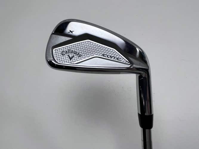 Callaway Elyte X Single 7 Iron True Temper Vector 80g Regular Steel Mens RH