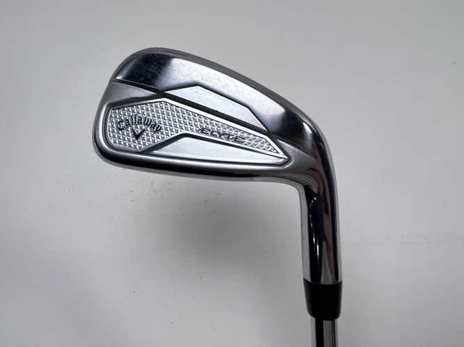 Callaway Elyte Single 7 Iron True Temper Vector 80g Regular Steel Mens RH
